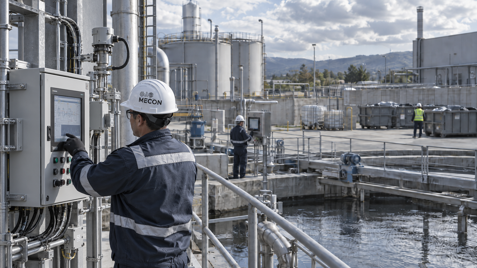 Audit tecnico-legislativo ambientale per gruppo multi-impianto di trattamento rifiuti